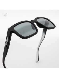 แว่นกันแดด Maui Jim MJ B659 02 Neutral Grey Maui Pure