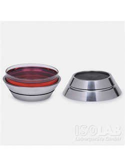 INOCULATING TURNTABLE DISH - ISOLAB