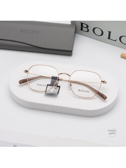 แว่นสายตา BOLON รุ่น Lucerne BA7005 B30 Rose Gold