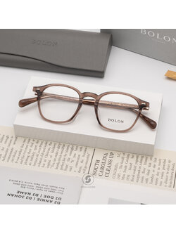 แว่นสายตา BOLON รุ่น BJ3166 B21 Transparent Brown
