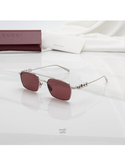 แว่นกันแดด Gucci GG1804S 004