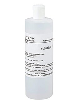 TDS 442 Standard Solution (480 ml) ยี่ห้อ Eutech, Singapore