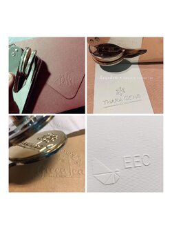 เครื่องปั๊มนูนสั่งทำ / Custom Embosser