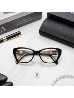 แว่นสายตา PRADA PR19WVF 1AB1O1
