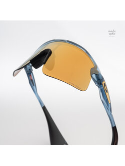 OAKLEY STUNT DEVIL OO9517-05 Matte Transparent Abyss Prizm Abyss