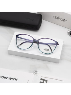 กรอบแว่น Silhouette Illusion SPX1601 4010