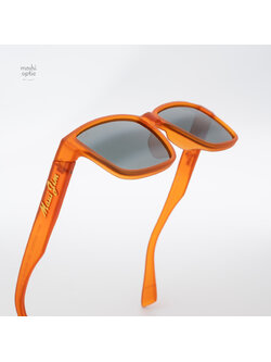 แว่นกันแดด Maui Jim KUNAIHI MJ688SA 004 Neutral Grey