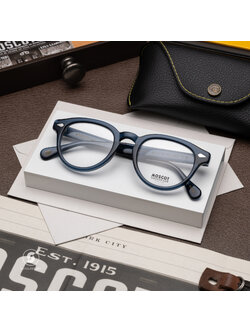 แว่นสายตา Moscot Maydela Navy