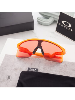 Oakley Resistor OJ9010-03 Atomic Orange Prizm Trail Torch