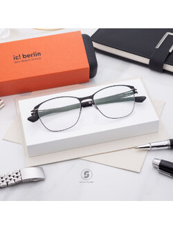 กรอบแว่น IC BERLIN Sonja M. Black