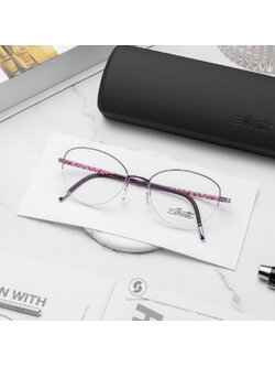 กรอบแว่น Silhouette Illusion Sil-4560 75 4040