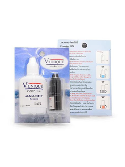 ชุดทดสอบอัลคาลินิตี้ ( Alkalinity test kit )