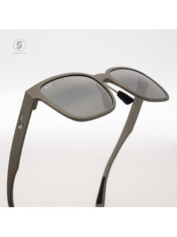 แว่นกันแดด Maui Jim PAULELE MJ H660 15 Neutral Gray