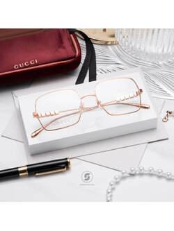 แว่นสายตา Gucci GG1434O 002