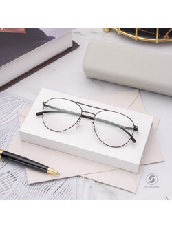 แว่นสายตา MYKITA NIKEN 002 Black