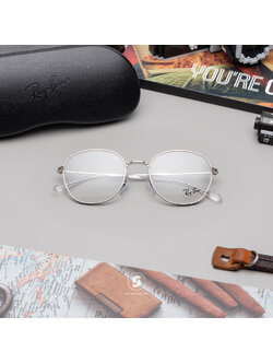 Ray-Ban RX6509 2968 Silver
