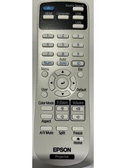 Remote EPSON (New Model)