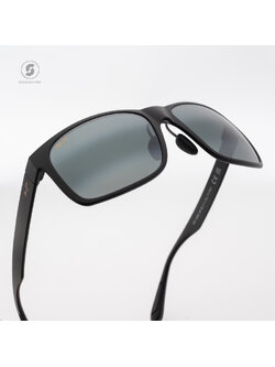 แว่นกันแดด Maui Jim RED SANDS MJ 432 2M Neutral Grey