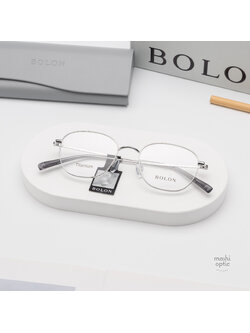 แว่นสายตา BOLON รุ่น BAMBERG BA7006 B90 Silver