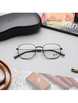 Ray-Ban RX6496 2509 Black