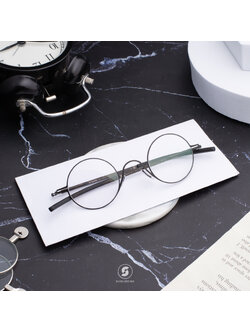 กรอบแว่น IC BERLIN Baram 2.0 Black