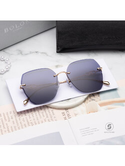 แว่นกันแดด BOLON BL7190 รุ่น Bayside A60 Purple Grey