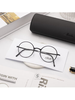 กรอบแว่น Silhouette Lite Wave Sil-5557 75 9040