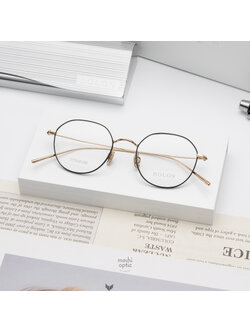 แว่นสายตา BOLON รุ่น BT1629 B12 Black / Gold