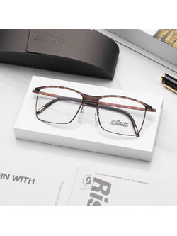 กรอบแว่น Silhouette Urban Fusion Full-Rim SPX2903 6053