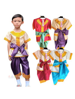 ชุดวรรณคดีไทย ชุดวันสุนทรภู่เด็ก ชุดวันภาษาไทย