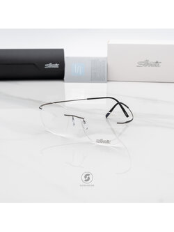 กรอบแว่น Silhouette Titan Minimal Art 5599 NL 6562