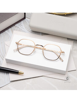 แว่นสายตา MYKITA JES Champagne Gold