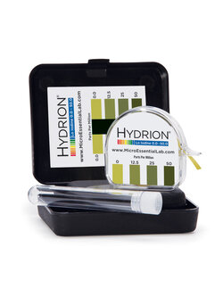 กระดาษวัดค่าไอโอดีน 0-50 ppm แบบม้วน (No.IL-250)