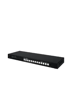 SOUNDVISION SSW-801 เครื่องสลับสัญญาณภาพ 4K30 HDMI Switcher 8 in 1 out