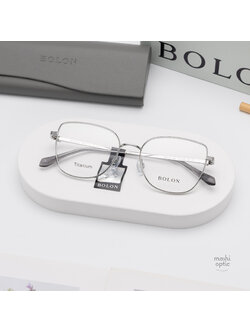 แว่นสายตา BOLON รุ่น Riga BA7030 B90 Silver