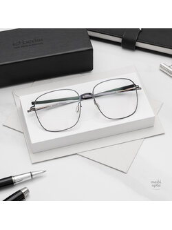 กรอบแว่น IC BERLIN Yuri Aubergine