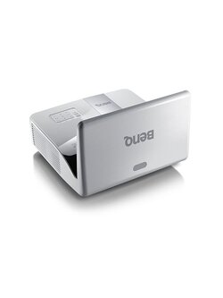 BenQ MW843UST โปรเจคเตอร์ Ultra Short Throw ความละเอียด WXGA ความสว่าง 3000 ANSI Lumens สำหรับห้องเรียนอัจฉริยะและห้องประชุมทันสมัย