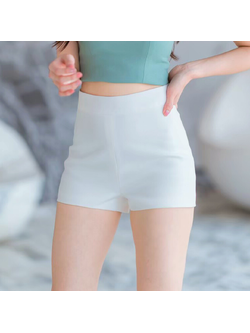 Lism P-002 High-Waist Contour Shorts กางเกงขาสั้น