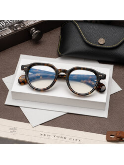 แว่นสายตา Moscot BaitSim Tortoise