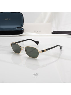 แว่นกันแดด Gucci GG1593S 001