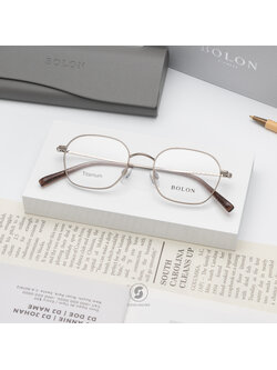 แว่นสายตา BOLON รุ่น Libson BA7001 B20 Brushed Brown