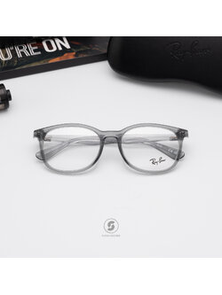 Ray-Ban RX7093D 8012 Transparent Grey