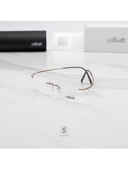 กรอบแว่น Silhouette Titan Minimal Art 5599 HY 8540