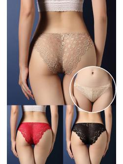 กางเกงในลูกไม้เซ็กซี่ UN-213-220