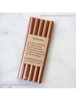 Copper gun wax seal (5 sticks) สวยหรู