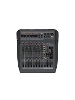 SOUNDVISION AMX-10 มิกเซอร์ อนาล็อก 10 ชาแนล