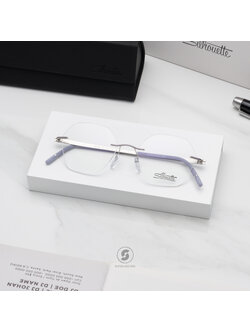 กรอบแว่น Silhouette Momentum 5529/MP 7102