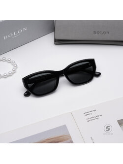 แว่นกันแดด BOLON รุ่น Navigli BL3159 C10 Gross Black