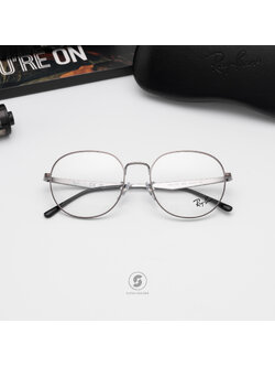 Ray-Ban RX6517 2502 Gunmetal