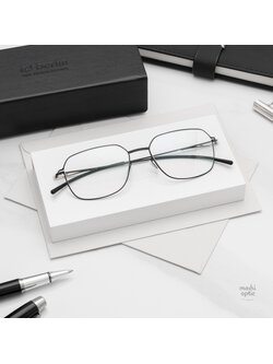 กรอบแว่น IC BERLIN Rey Black